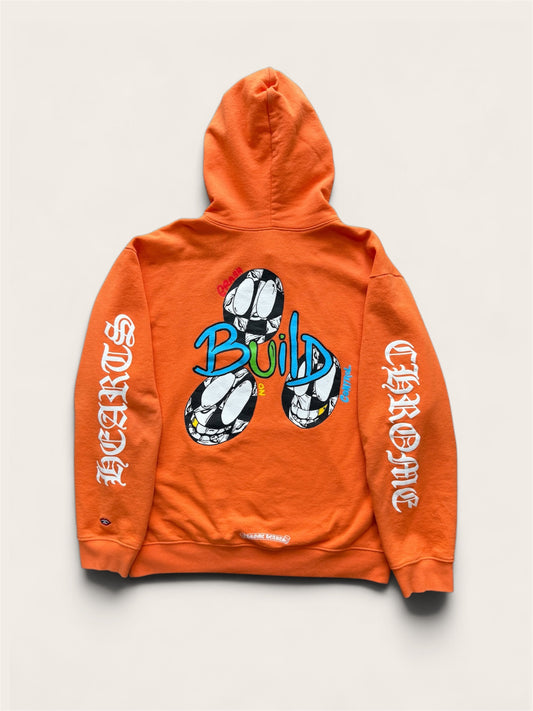 Chrome Hearts × Matty Boy Link & Build Hoodie