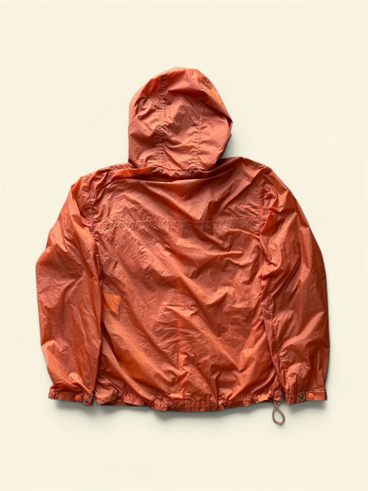 Moncler Hooded Nylon Jacket